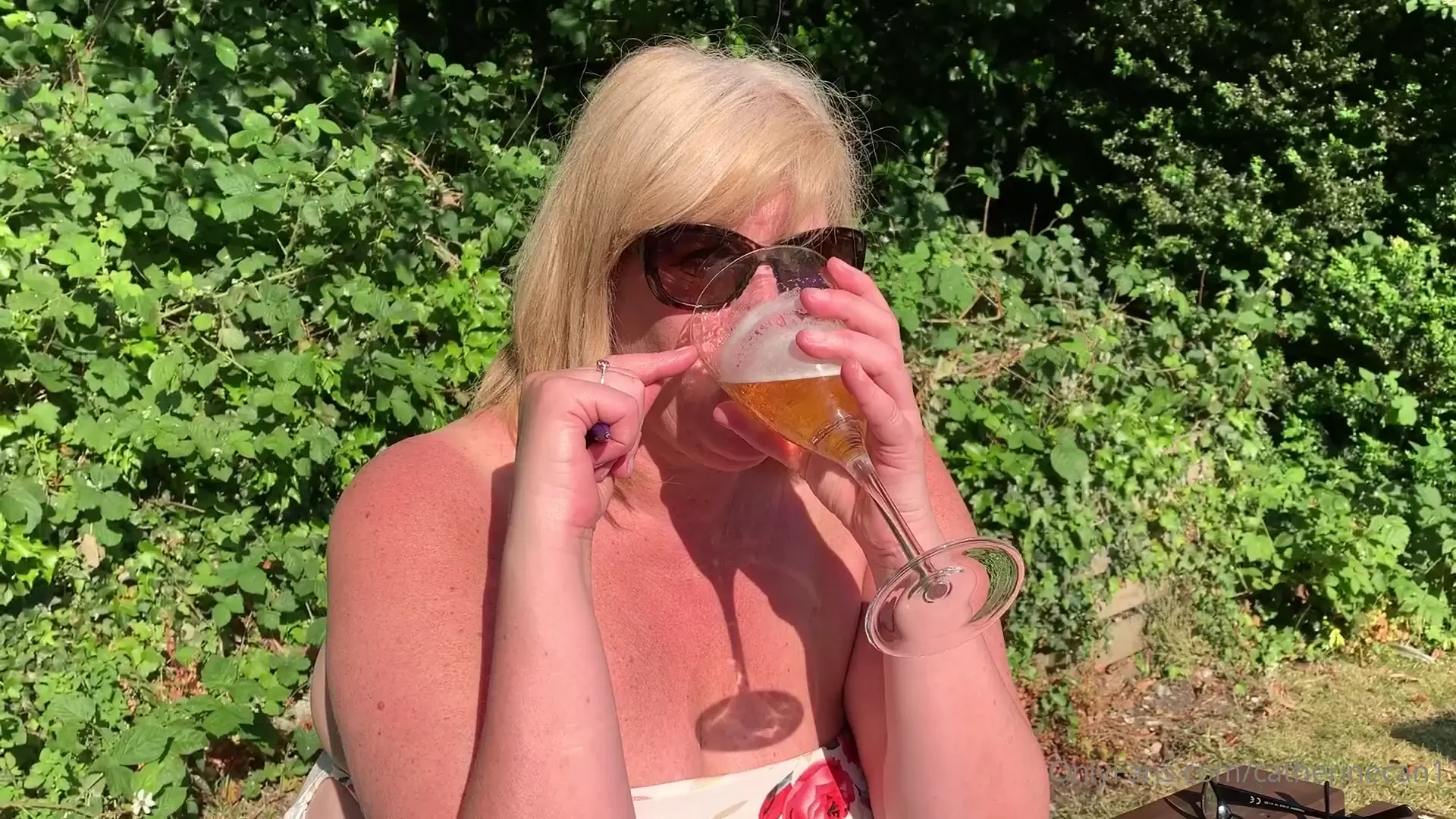 Where s the sun gone - just the other day i was sat in the garden 