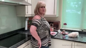 Fancy a sex sandwich caught by a very naughty boy wanting to get more