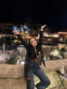 You are happy in your life as long as you are content just believe in