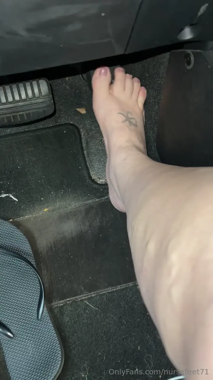 Peddle pumping this morning 