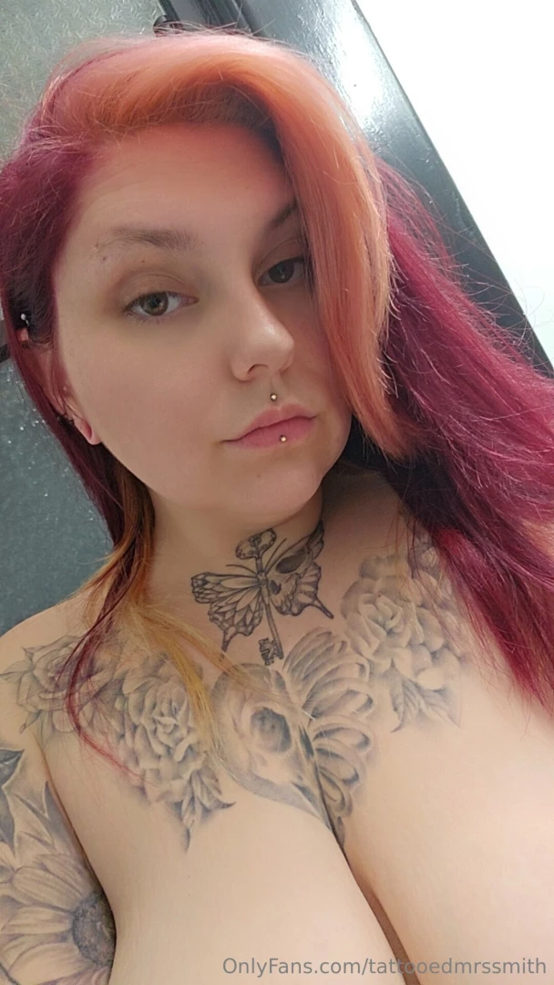 Going back to purple p 