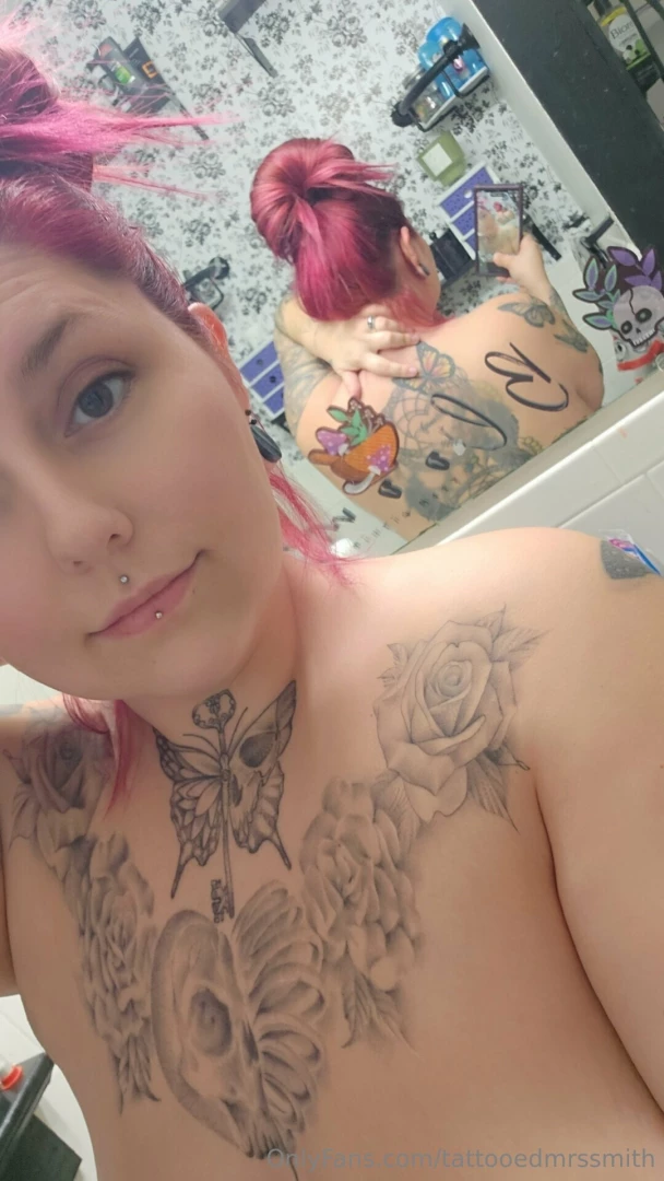 I need more tattoos 