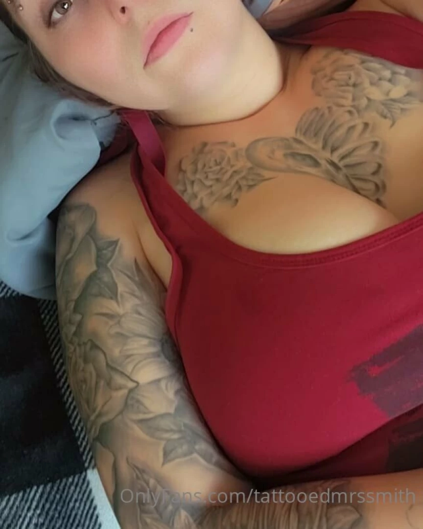 Tattoos are therapy 