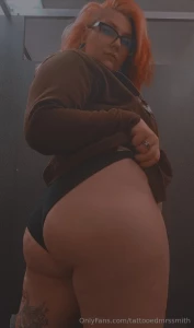 Here s some ass for yall does it make u wanna bite it part 1