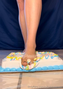 Just realized it s my half birthday today i got strep throat coming