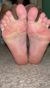 Power is back did you miss me i know i missed you shower my feet with