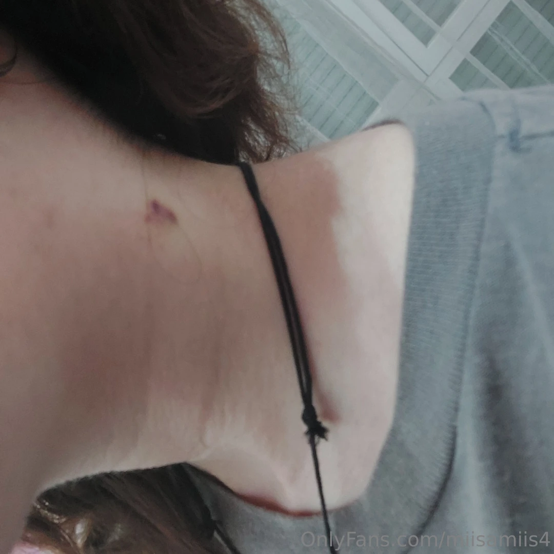 Puppy loves being marked 3 