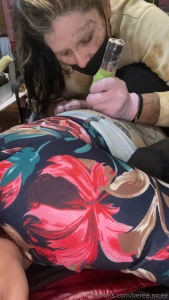 I love the tatoos please send more tips for more body art baby part 3