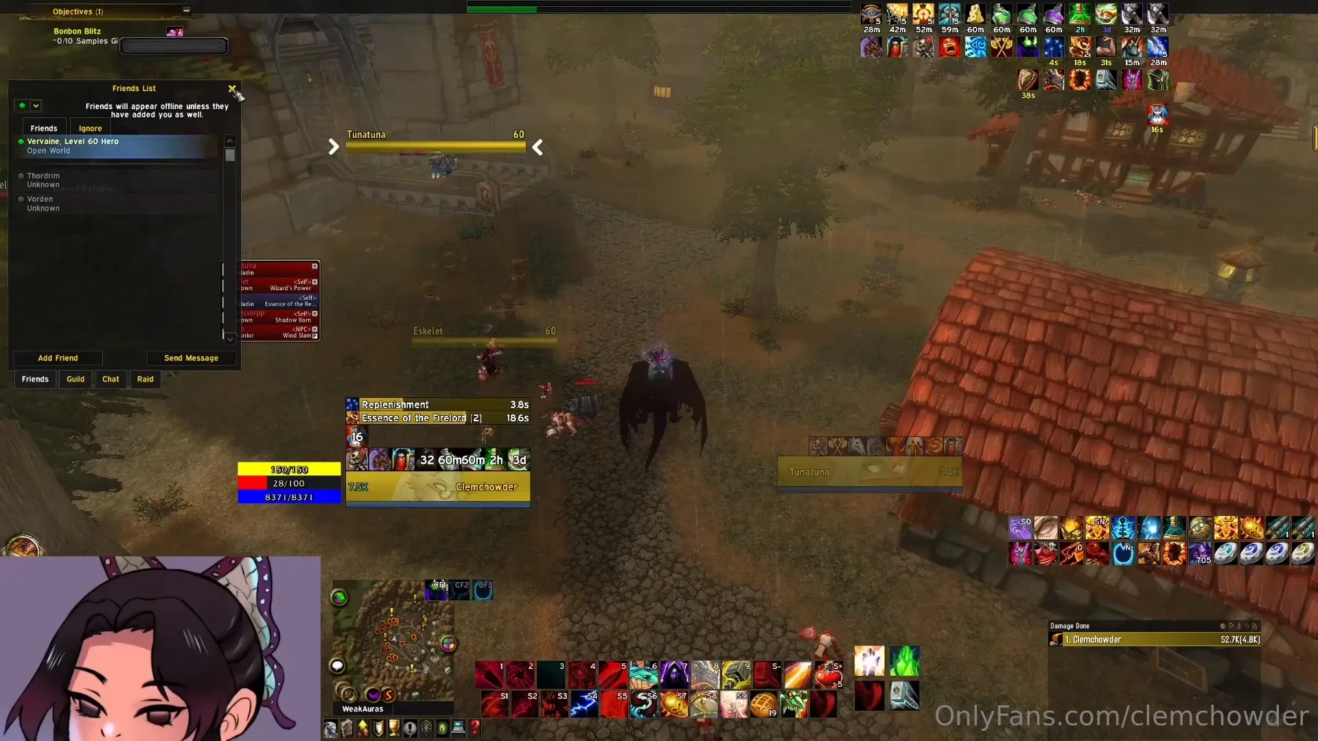 Releasing my sweet sticky substances on all these strangers glen orgy 