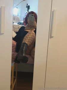 Any fishnet enjoyers