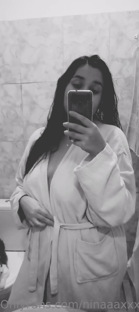 Bath time with me maybe 