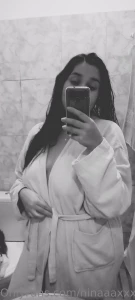 Bath time with me maybe