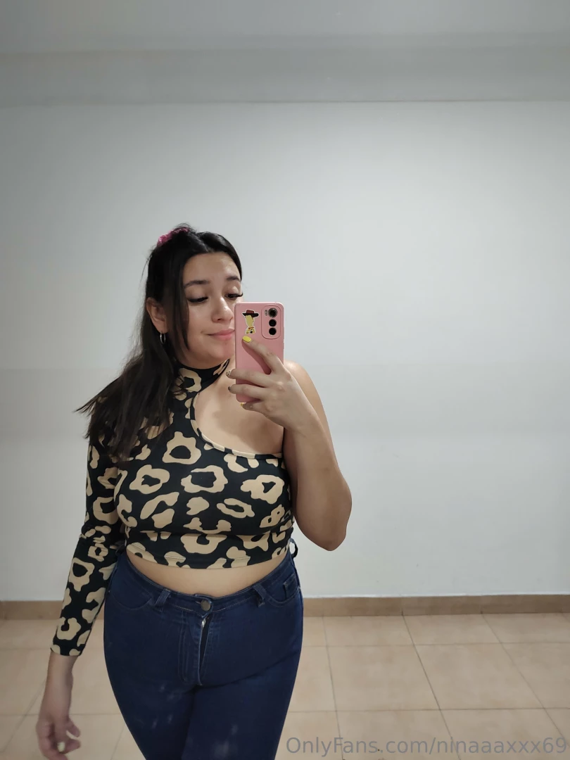 I love how this look fits me 