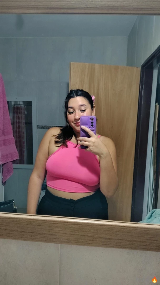 Do you think that fucsia fits me part 1 