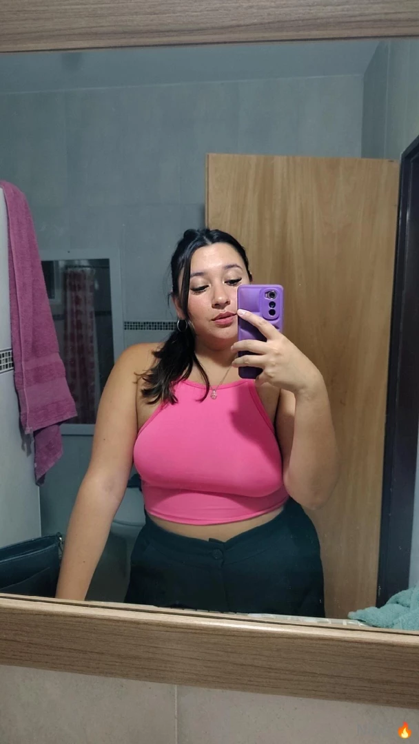 Do you think that fucsia fits me part 2 