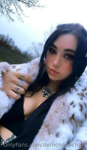 Really digging my new coat 10 of the proceeds goes towards endangered