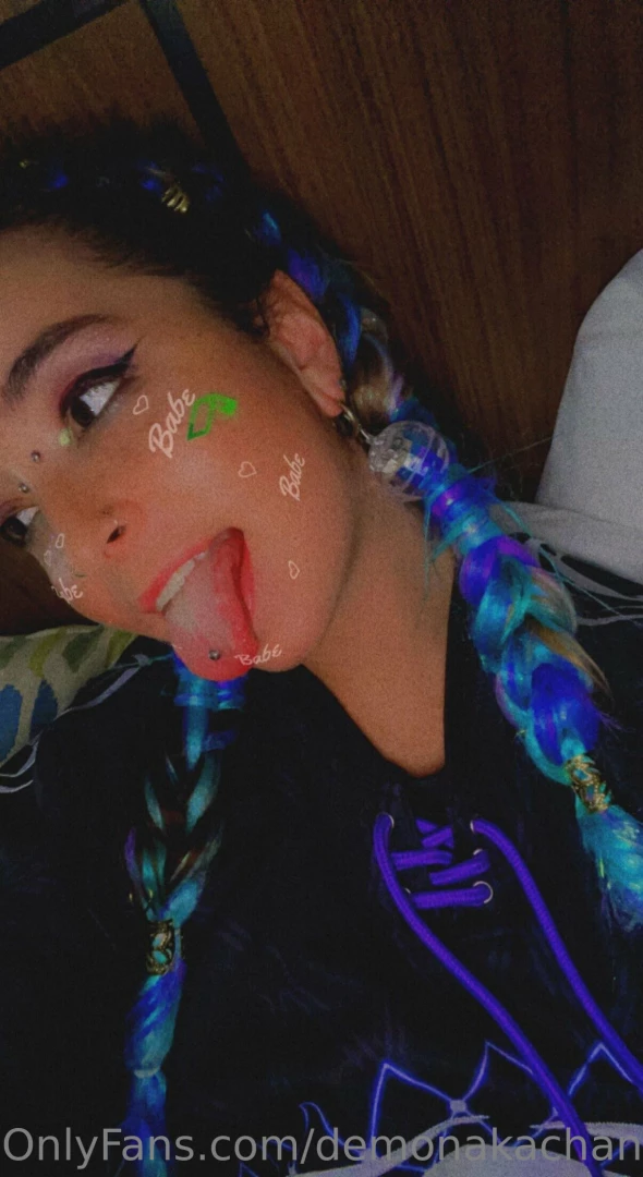 Incase some of you don t follow my instagram here s my hair for nye 