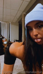 Hiiiii have some tits and cheeks part 1