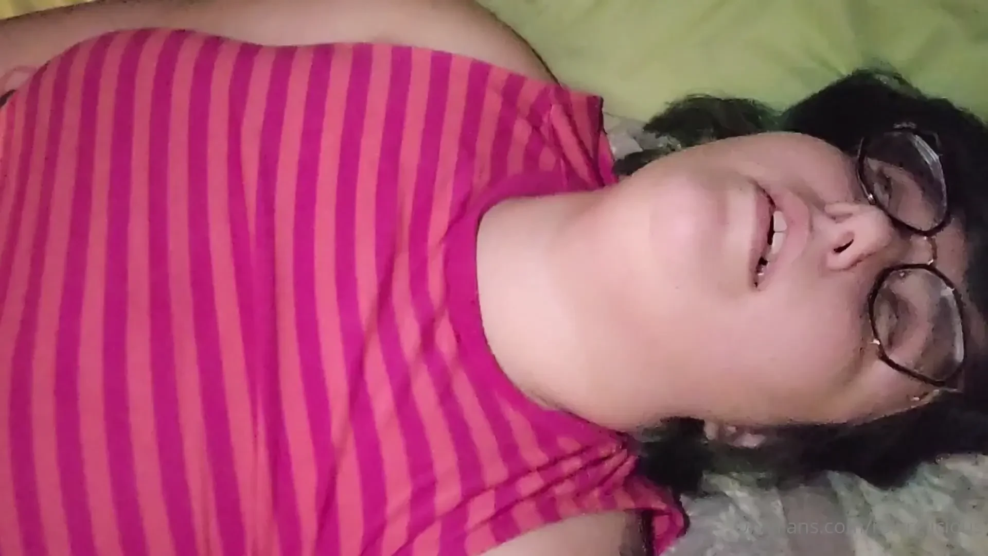 Sneaky video of me cumming as quietly as possible 