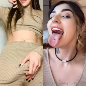 Amandajoyvip she might be your favorite toy daddy submissive modest part 730