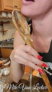 Want a lick don t you smiles