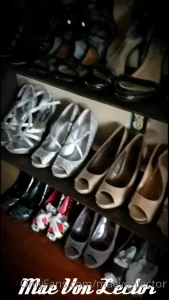 I dont have a shoe problem now that i have a place to put them all
