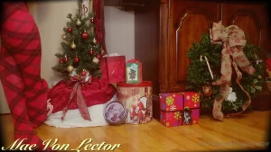 Merry christmas my beloved foot lovers