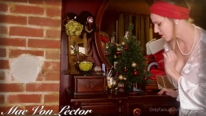 Santa baby hurry down my chimney tonight part 3