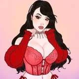 Vampire Doll🌙💋✨