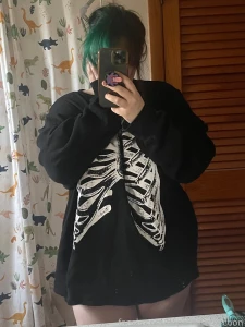 Good morning bbw bbwass bbwtits altgirl bigboobs girlnextdoor natural part 5