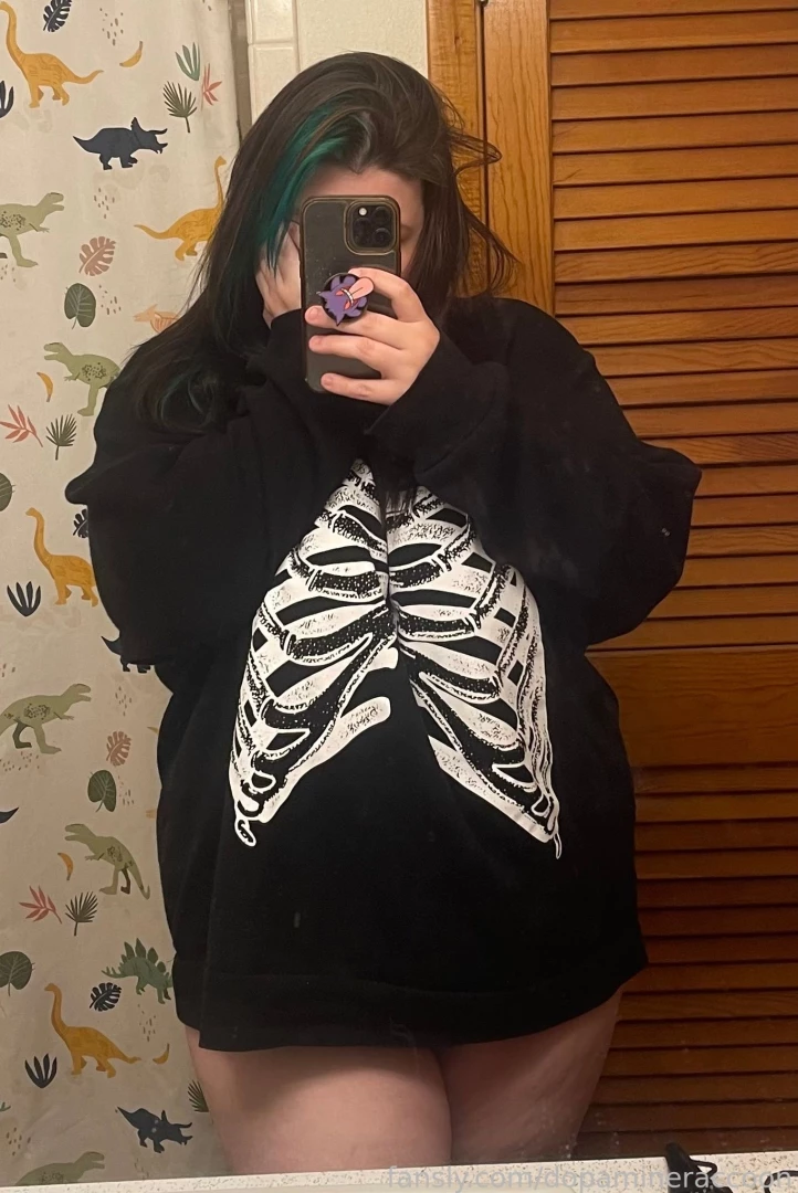 Good morning bbw altgirl bigboobs girlnextdoor natural plussize curvy part 2 