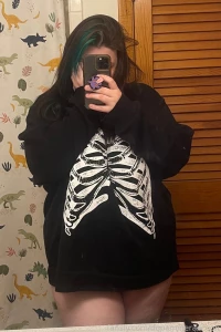 Good morning bbw altgirl bigboobs girlnextdoor natural plussize curvy part 2