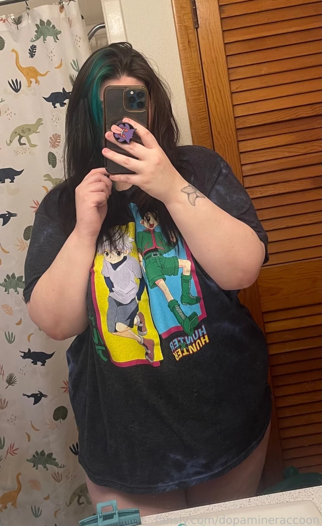 Good morning bbw bbwass bbwtits altgirl bigboobs girlnextdoor natural 