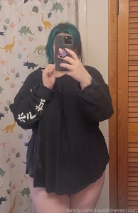 Good morning bbw bbwass bbwtits altgirl bigboobs girlnextdoor pawg