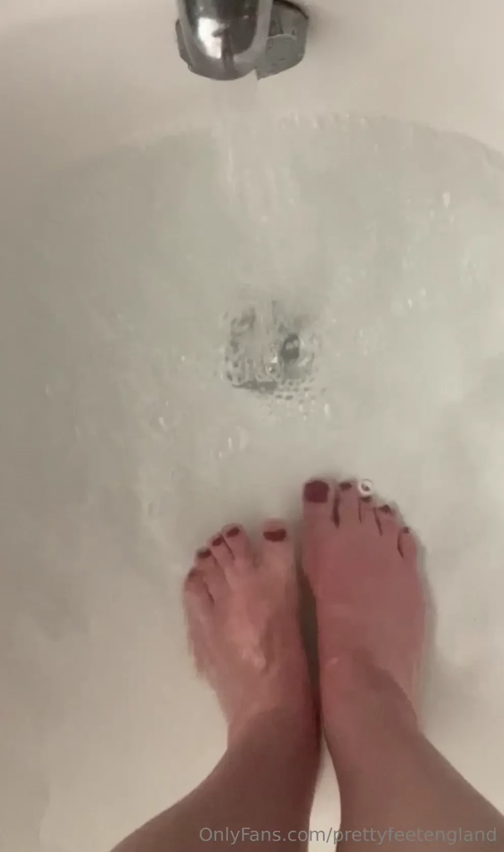 Good morning would you like to join me in my bath today 