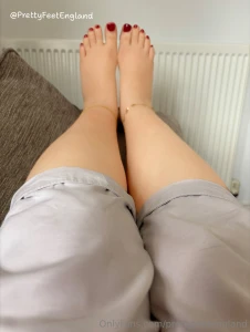 Just relaxing after a long day part 6