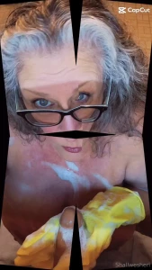 It s cleaning day again