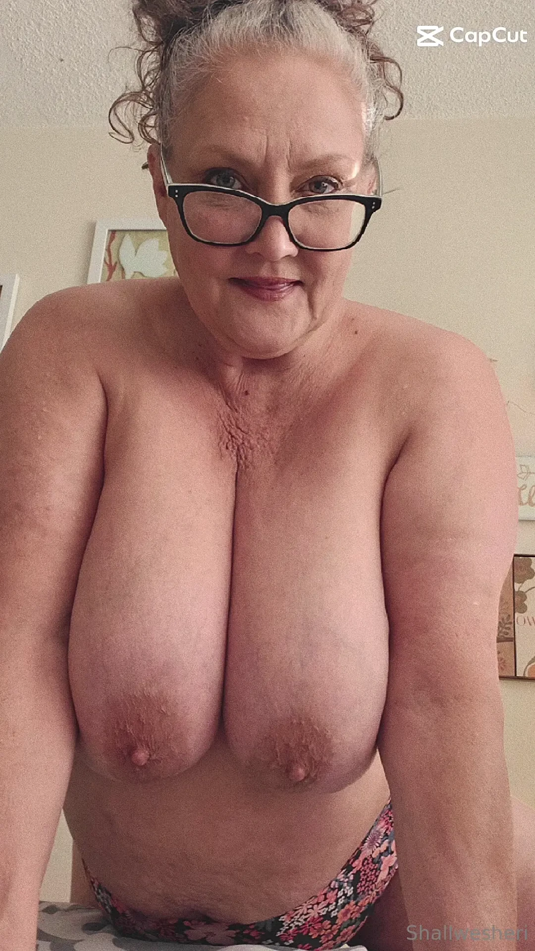 Panties of the day panties bigassbooty gilfgranny shallwesheri 