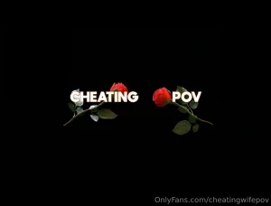 cheatingwifepov - Farynn fux me s2 e2 farynn is a typical cheating wife i run into all part 1 