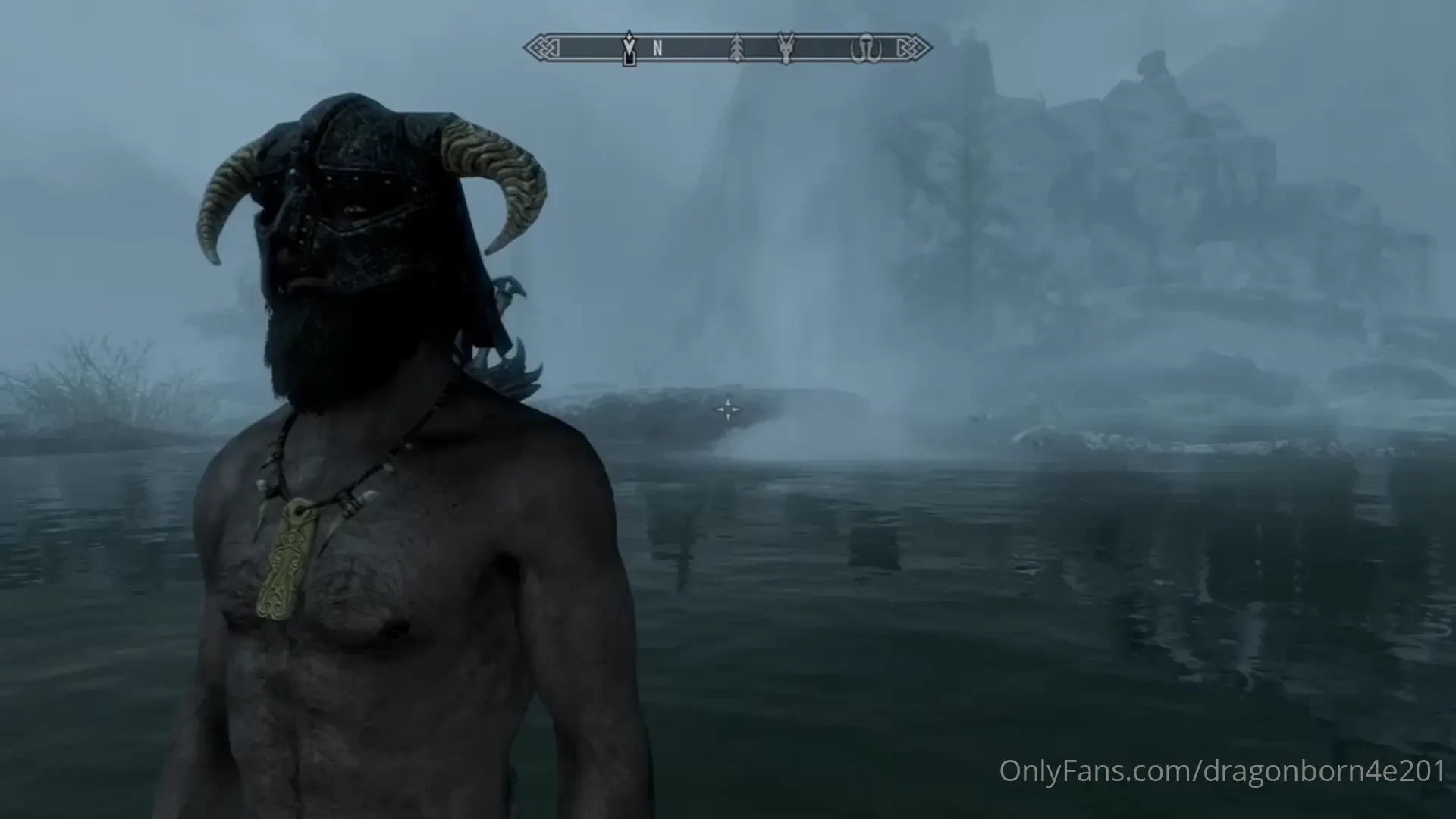 Ragnar amp friend chilling in hot springs 