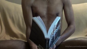 What s just one more chapter