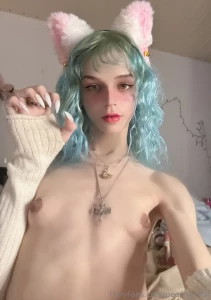 Ur fav cat girl part 1