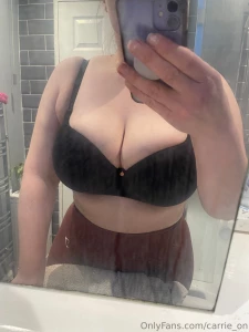 Safe to say this bra doesn t really fit anymore i m spilling out of it