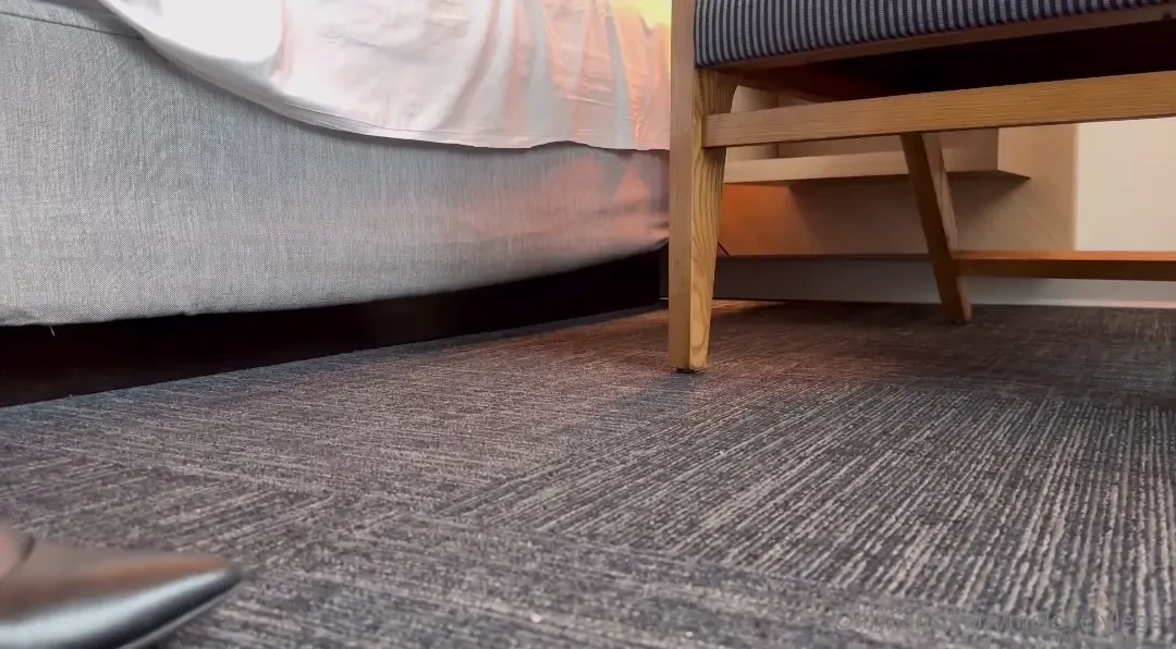 How messy do you think i was full video for only 10 crushingfeet 