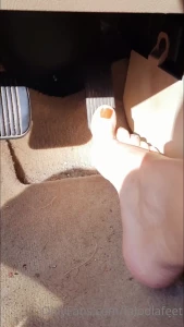 Revving up the motor for you baby