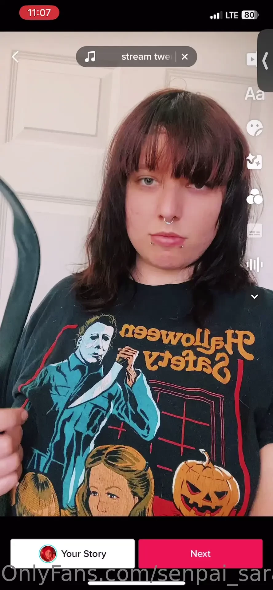 Which one should i post on my tiktok i need help deciding part 1 