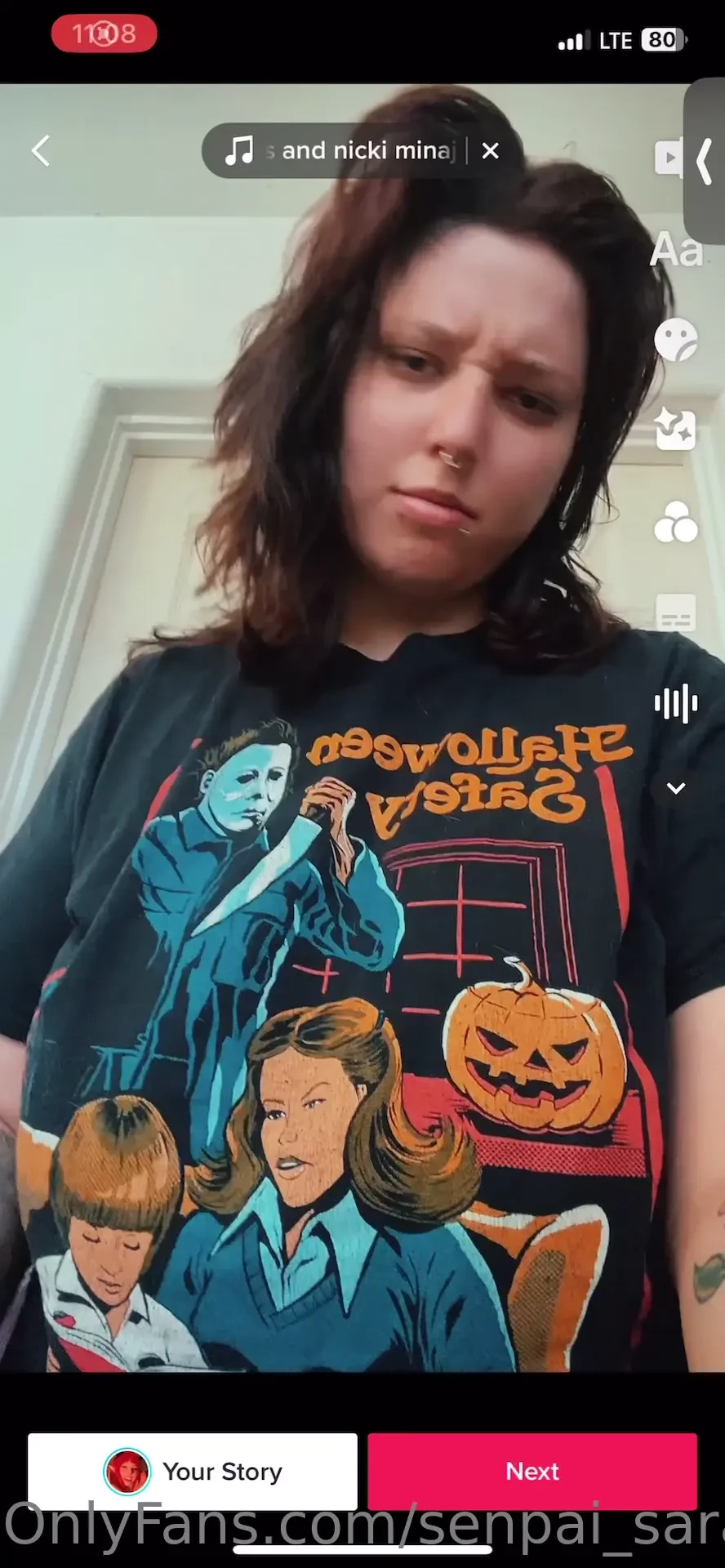 Which one should i post on my tiktok i need help deciding 