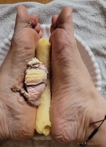 National banana split day watch me make a banana split between my