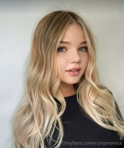 Sultry amgalice will captivate you with her seductive gaze and part 47