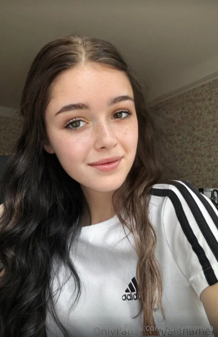 Do you want to watch this virgin cutie alanamelnikova get embarrassed part 85 